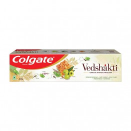 Colgate Swarna Vedshakti Toothpaste, 200 gm